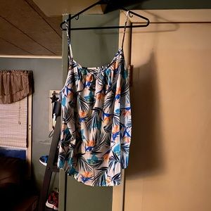 COPY - Women’s plus size tank top